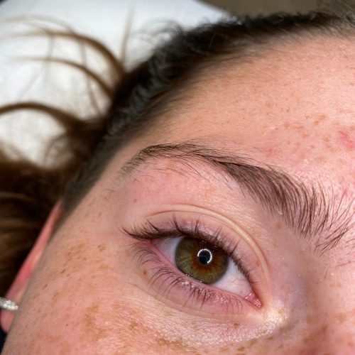 destiny lash lift voor